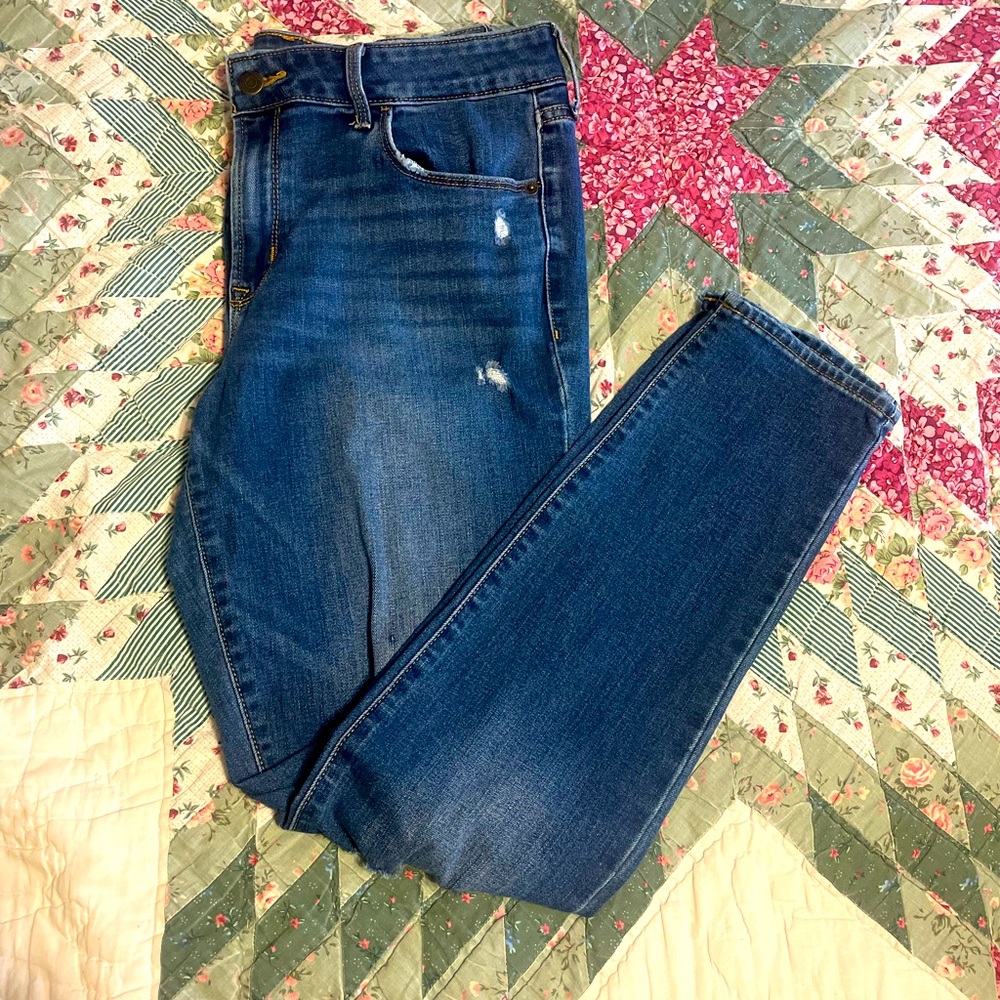 Old Navy Pop Icon Skinny